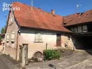Appartement à DIEFFENBACH-LES-WOERTH