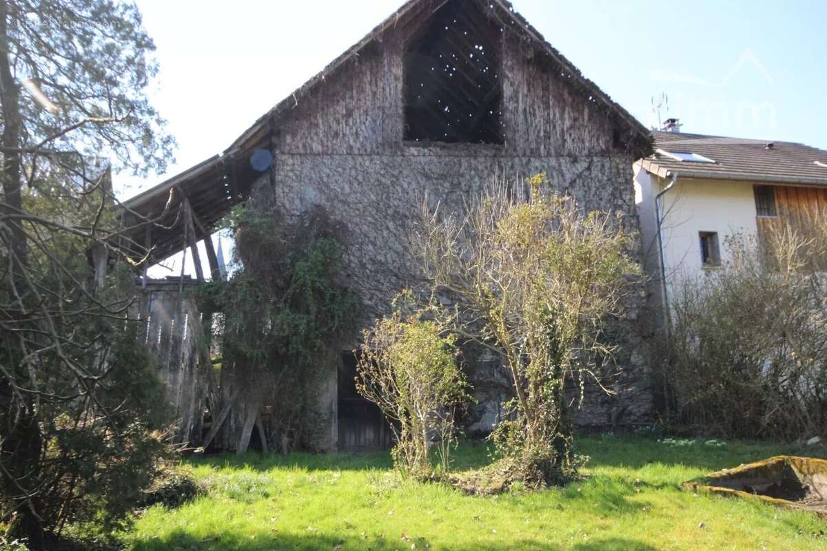 Maison à SAINTE-HELENE-DU-LAC