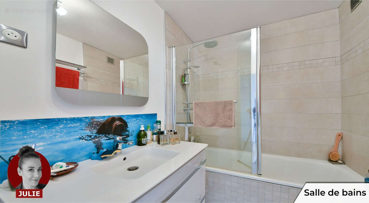 Appartement à MAISONS-ALFORT