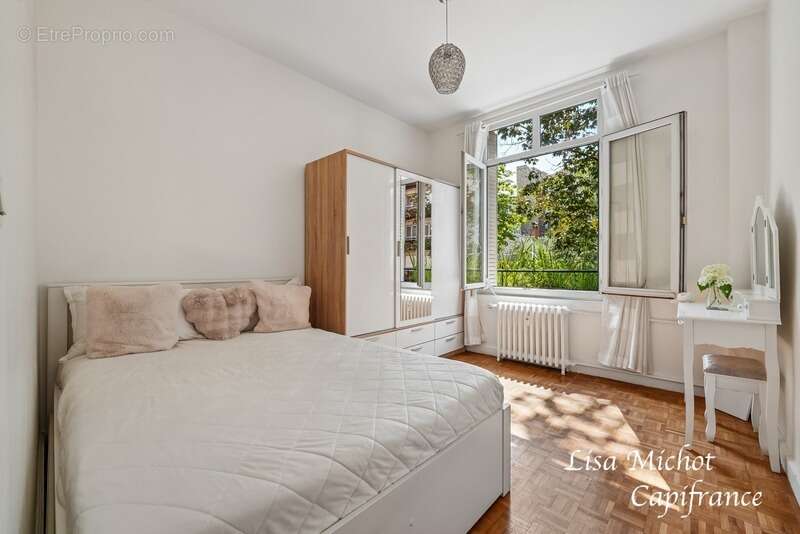 Neuilly - Bel appartement familial - Sectorisation Lycée Pasteur - photo 7