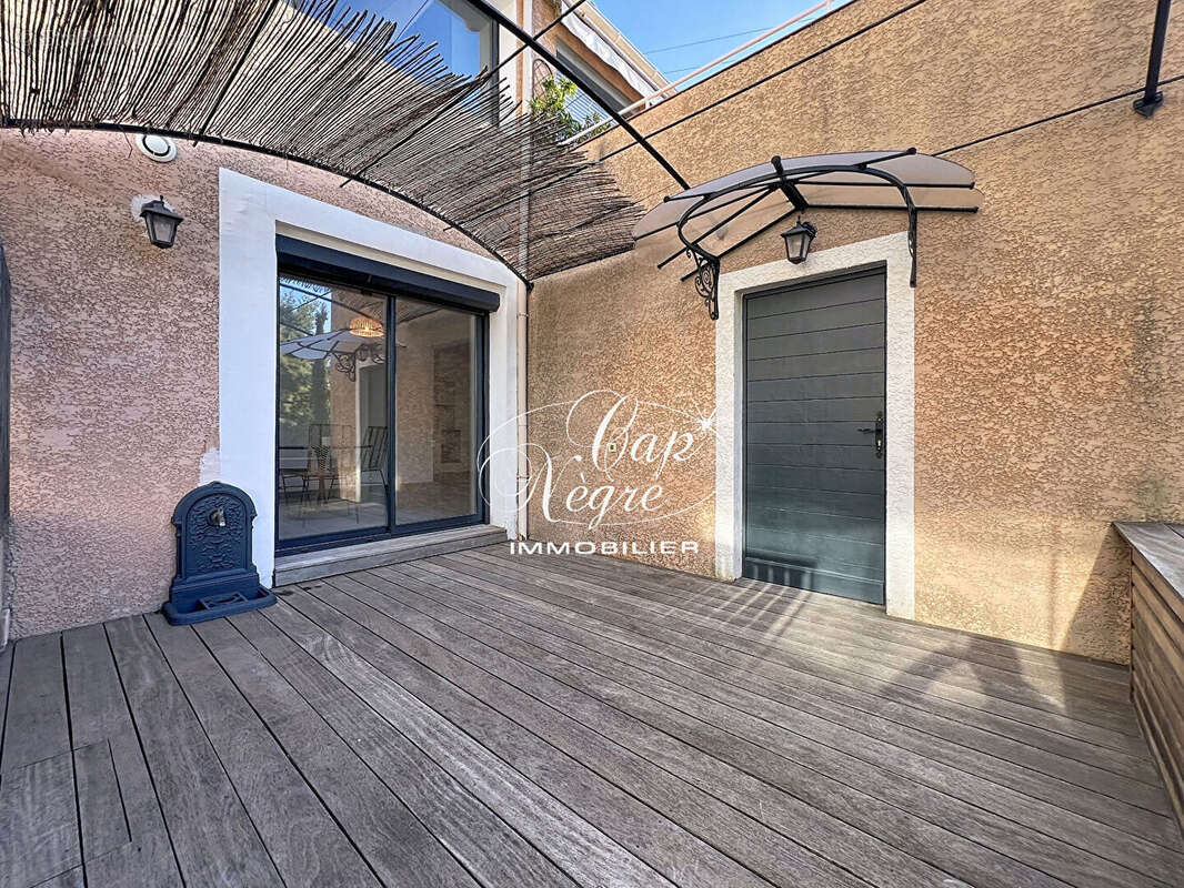 Appartement à LE LAVANDOU