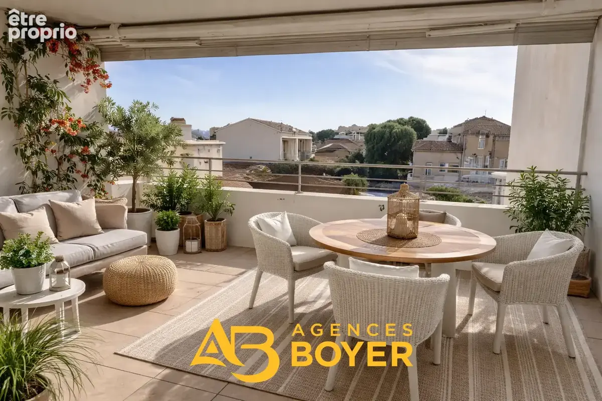 Appartement à BANDOL