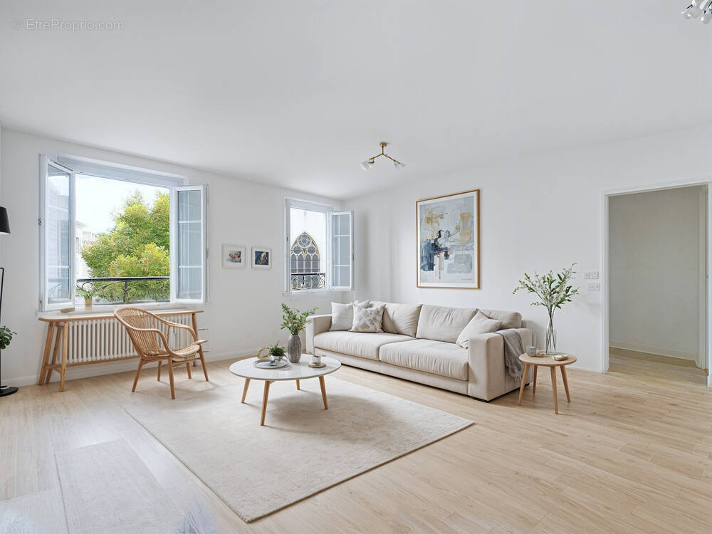 Appartement à RUEIL-MALMAISON