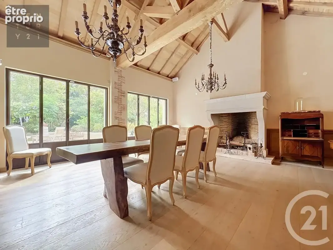 Maison 10 pièces 341 m² à vendre à Pont-Sainte-Marie (10150) - photo 5