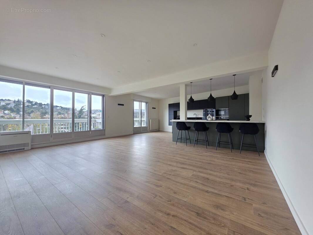 Appartement à CHAMALIERES