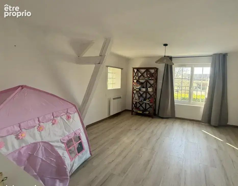 Baisse de prix : A vendre AUXON maison 167m2 4 chambres, bureau - Garage/ Cave voutée / Atelier / Piscine jard - photo 6