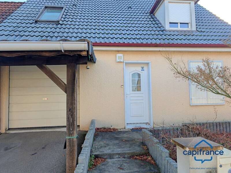 Maison à SAINT-LOUIS