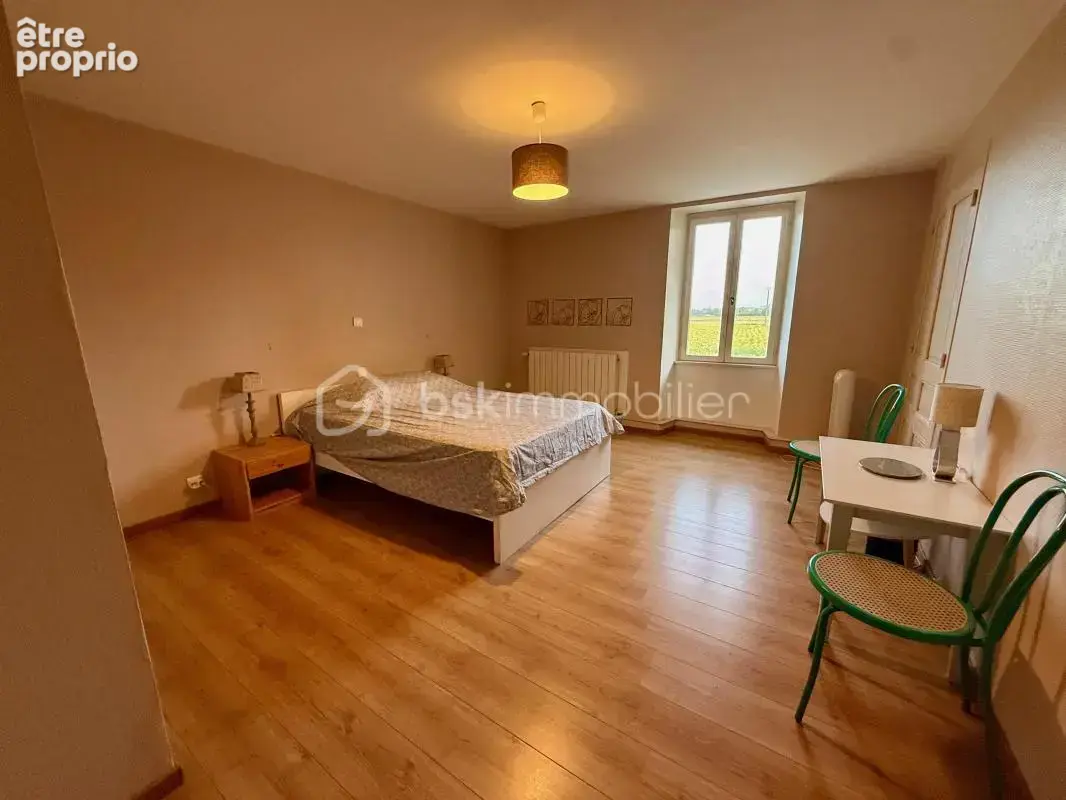 CLÉRIEUX – Maison 176 m² – 4 chambres – Terrain 4 740 m² – Piscine – Dépendances - photo 11
