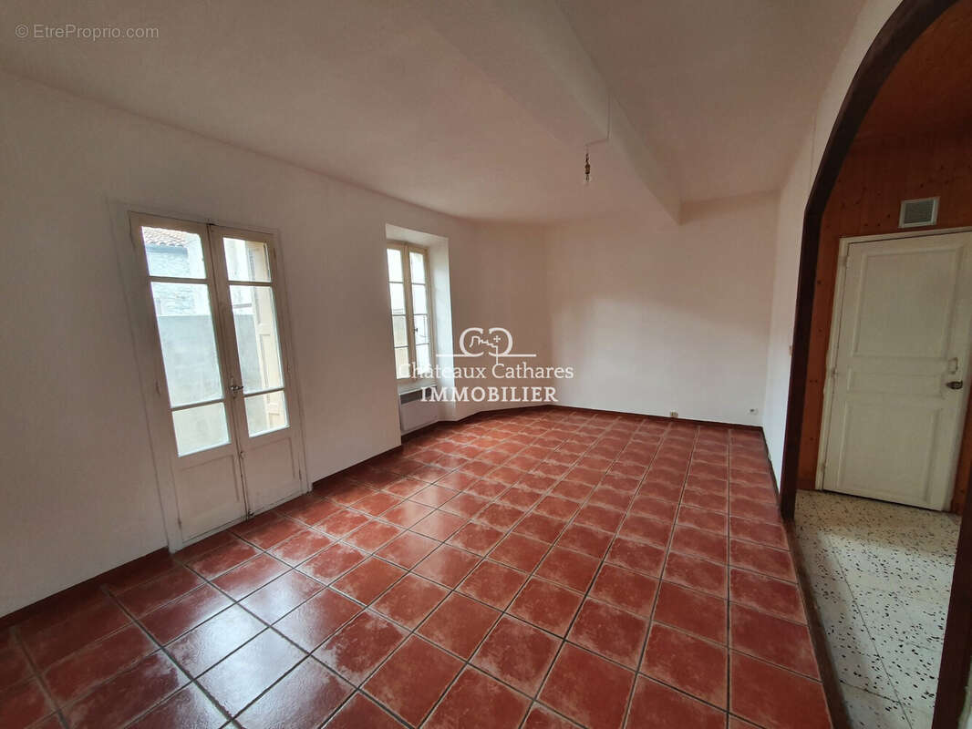 Maison à SAINT-PAUL-DE-FENOUILLET