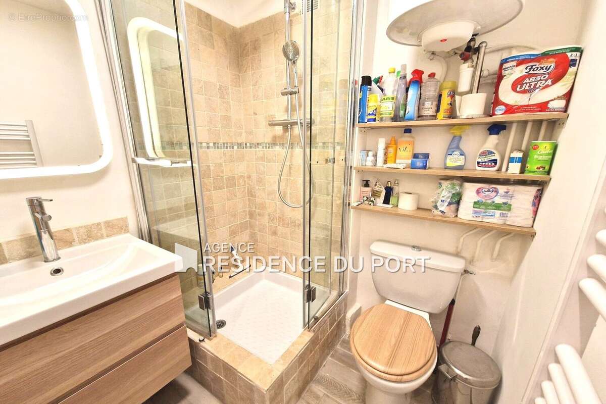 Appartement à MANDELIEU-LA-NAPOULE