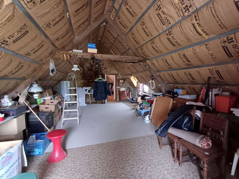 Maison à BESNEVILLE