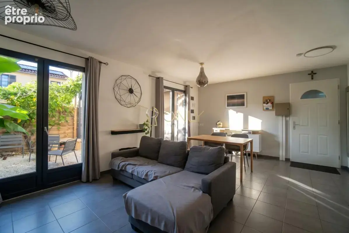 Anse - Maison - 2 chambres - photo 8