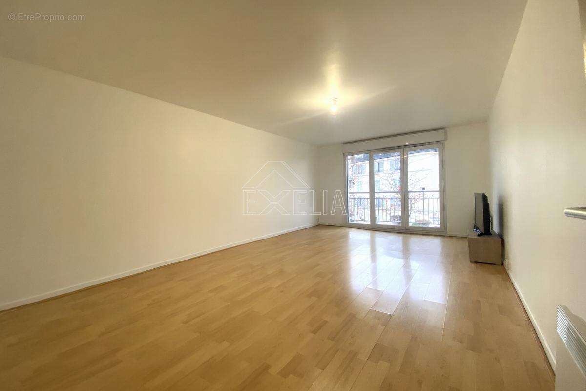 Appartement à MANTES-LA-JOLIE