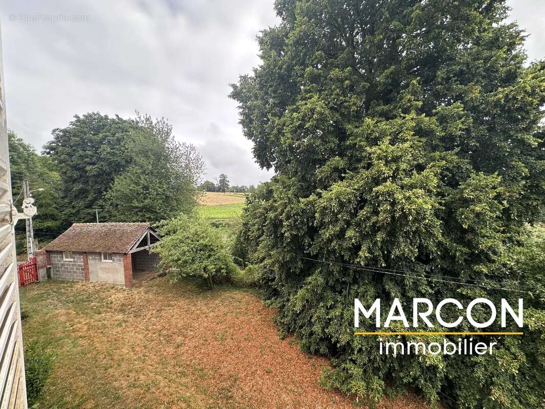 Grande maison de campagne - photo 41