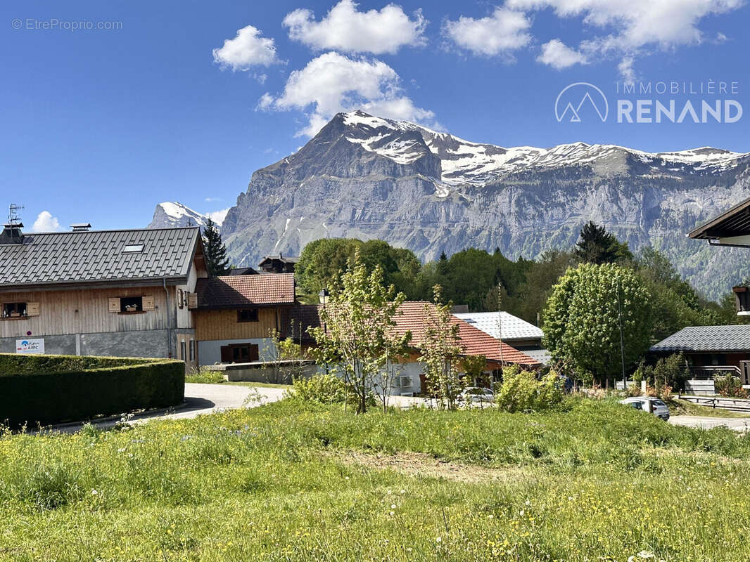 Appartement à CLUSES