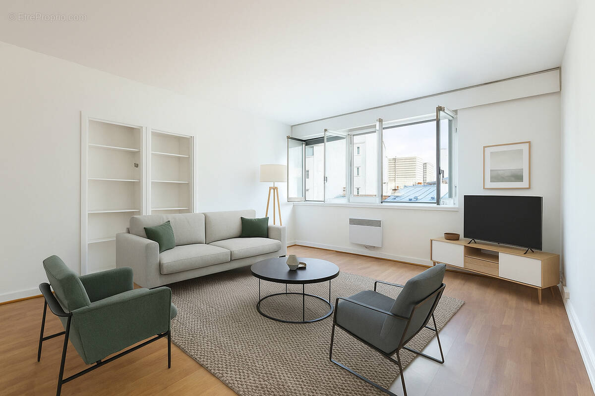 Appartement à PARIS-13E