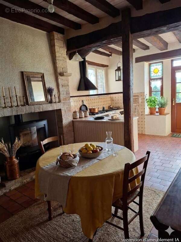 Photo 7 - Maison à NOYAL-SUR-VILAINE