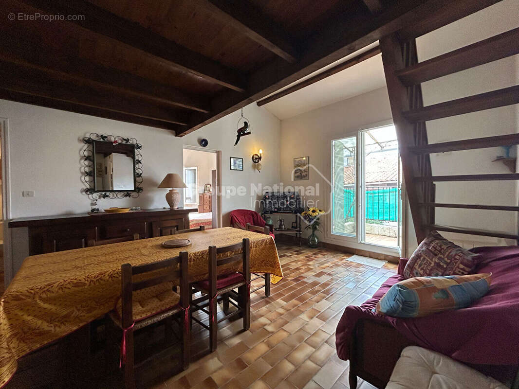 Appartement à SAINTES-MARIES-DE-LA-MER