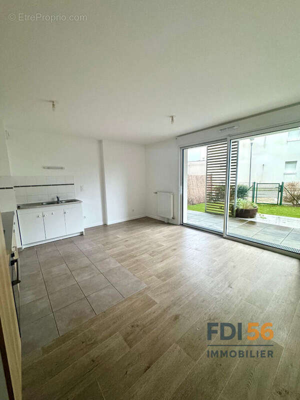 Appartement à PLOEMEUR