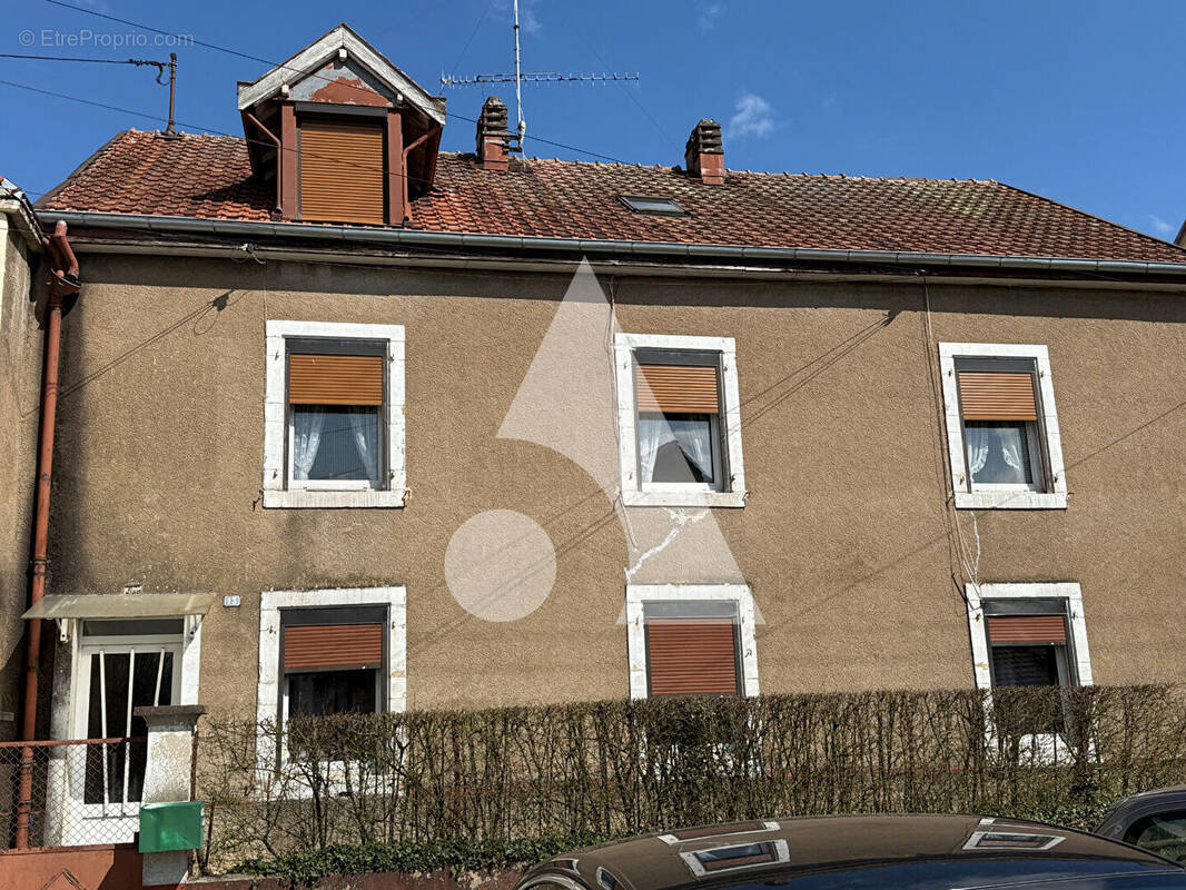 Appartement à BETHONCOURT