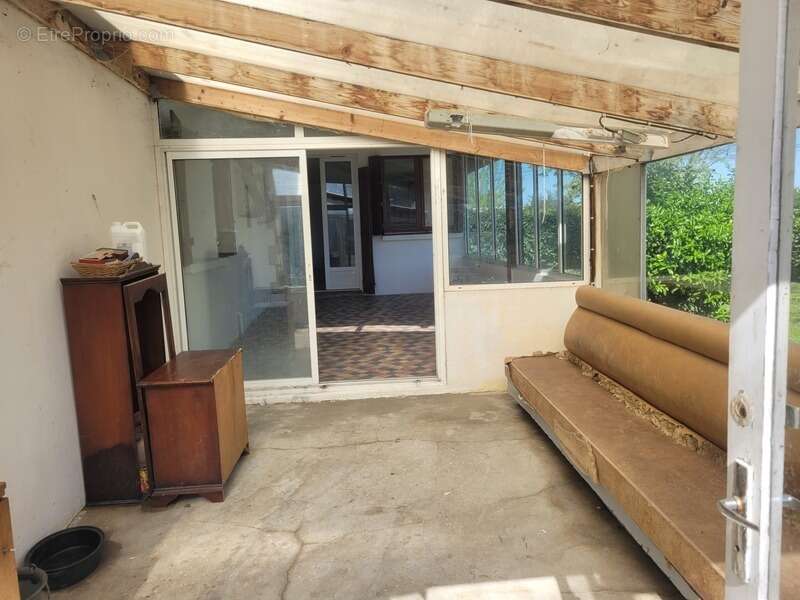 Maison à CUSSAC-FORT-MEDOC