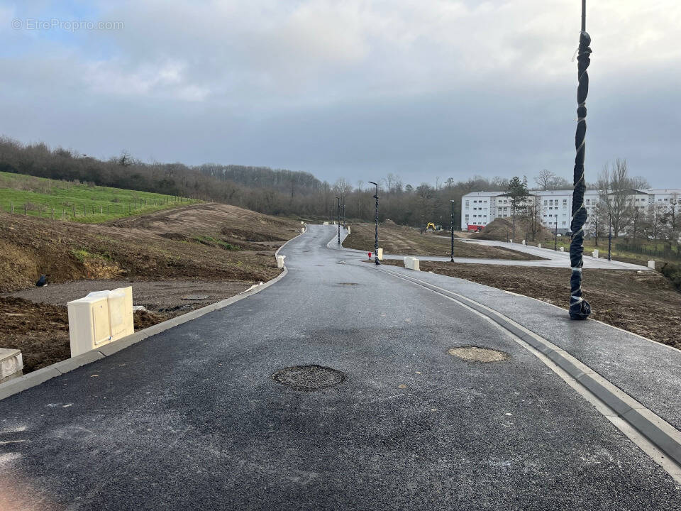 Terrain à THIONVILLE