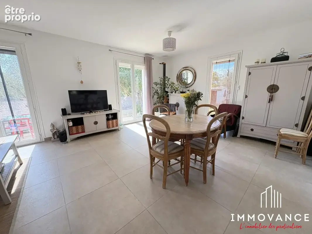 Maison 4 pièces 87 m² à vendre à Teyran (34820) - photo 6