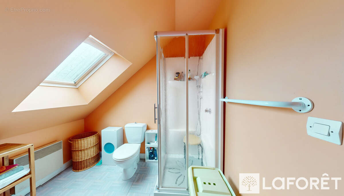 a vendre, maison, Saint Julien Les Villas, jardin, garage - photo 7