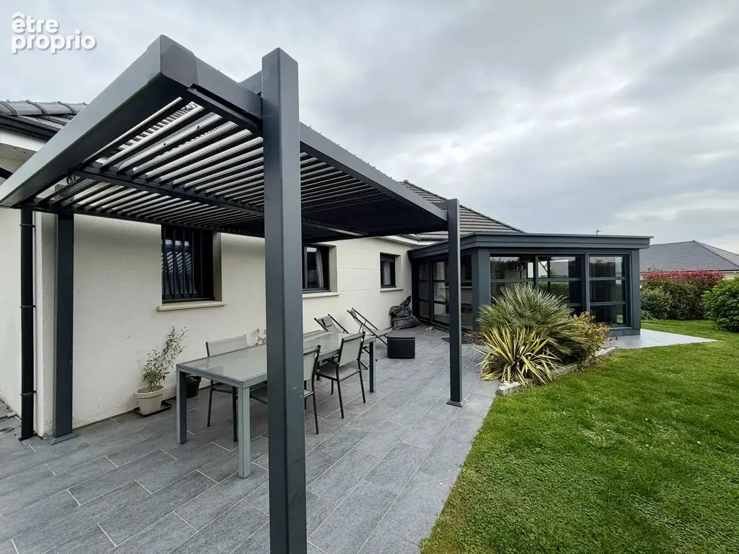 Proximité Bourg Achard  Plain pied Contemporain - photo 7