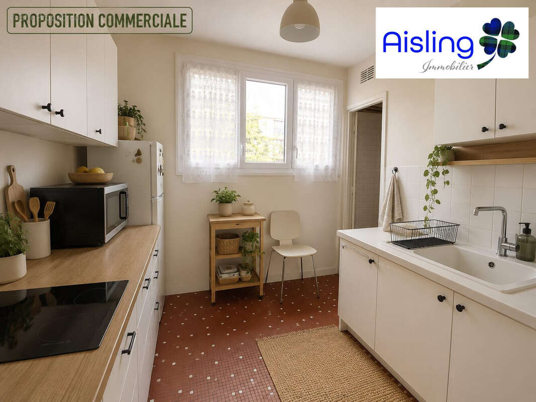 Appartement à JOUE-LES-TOURS
