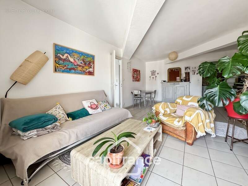 Appartement à CHALON-SUR-SAONE