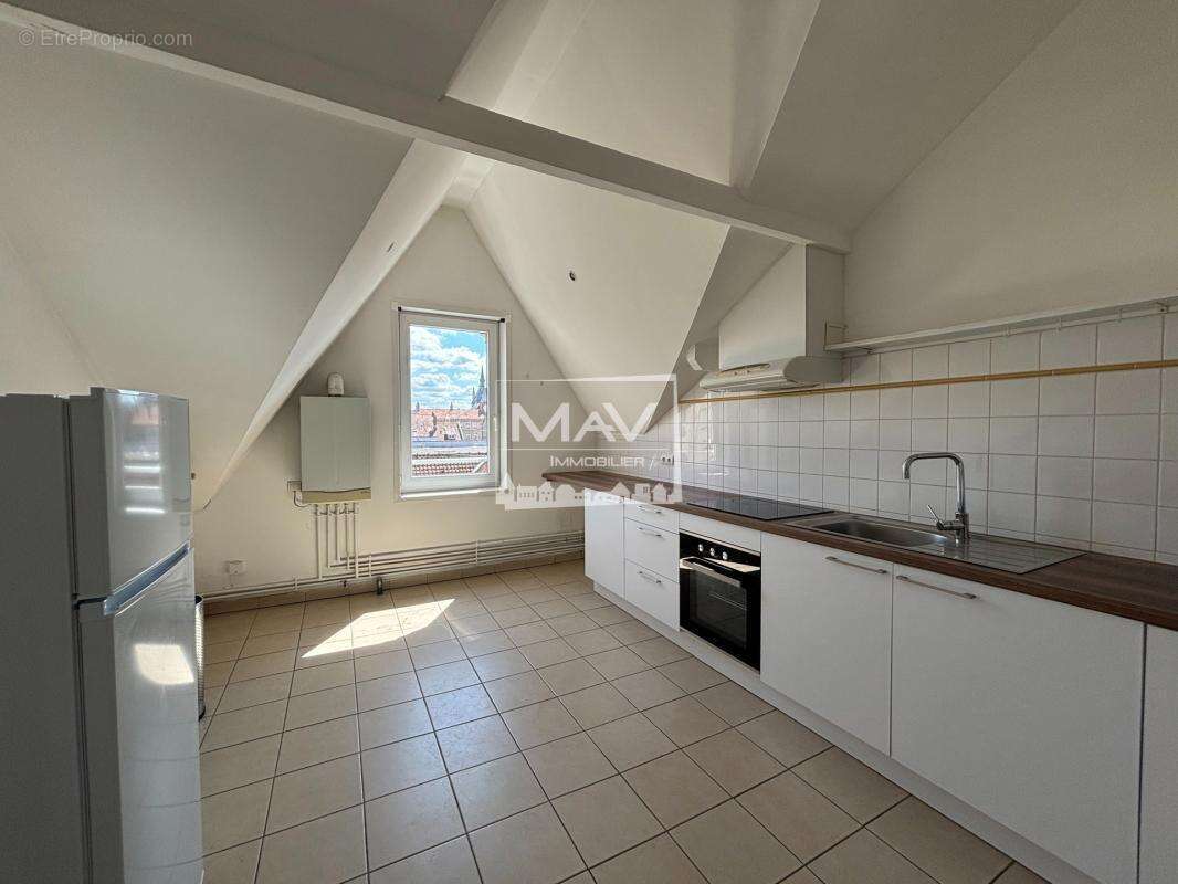 Appartement à SAINT-OMER