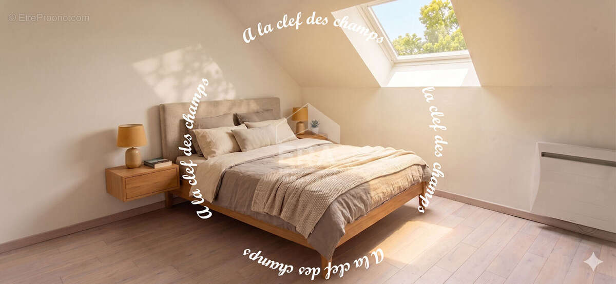 Maison à SAINT-REMY-LES-CHEVREUSE