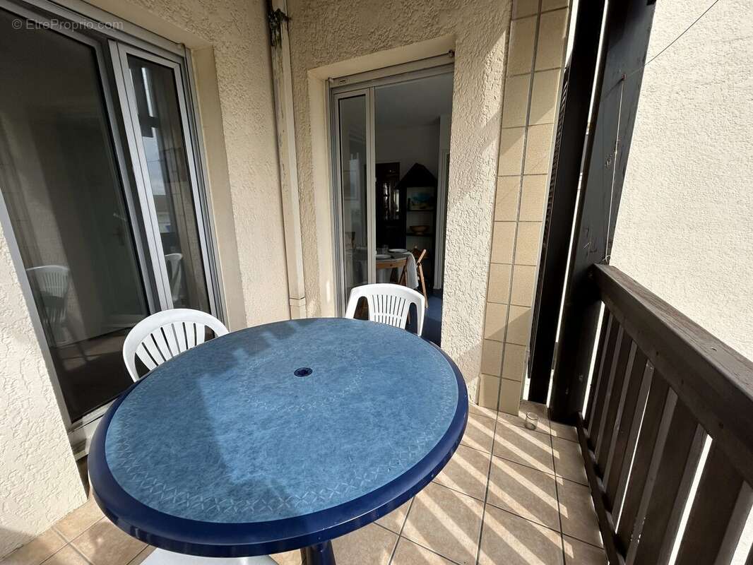 Appartement à LACANAU