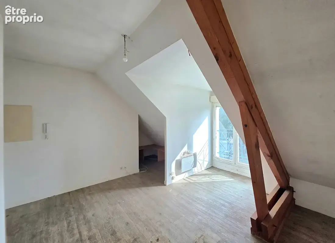 Appartement 33m² à tours - photo 4