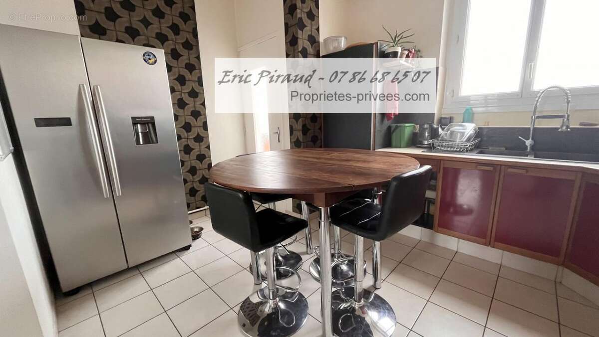 Appartement à SAINT-NAZAIRE