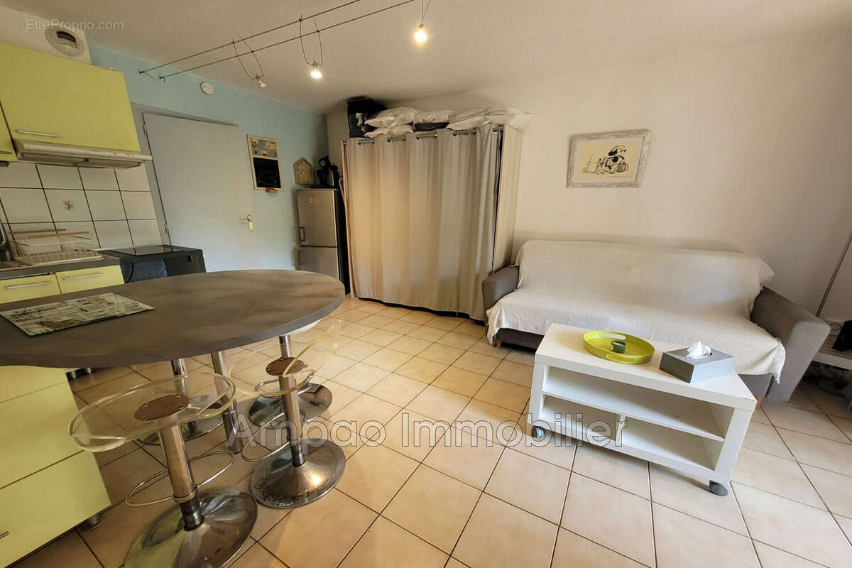 Appartement à CANET-EN-ROUSSILLON