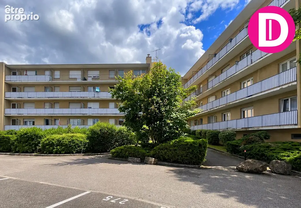 Appartement Metz 1 pièce(s) 31.33 m2 - photo 1