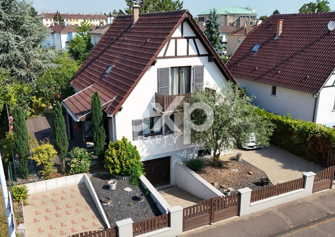 Maison à STRASBOURG