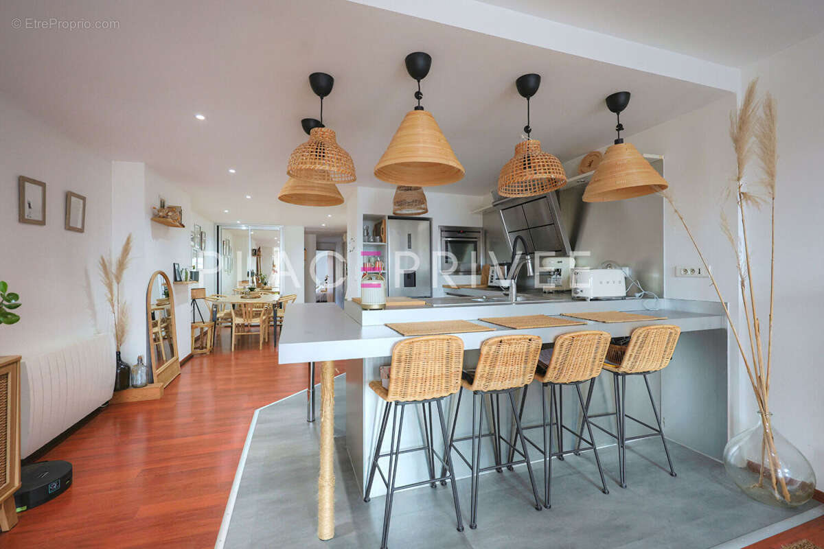 Appartement à NANCY