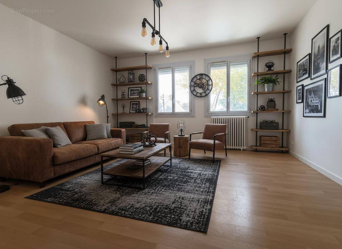 Photo 1 - Appartement à SAINT-NAZAIRE