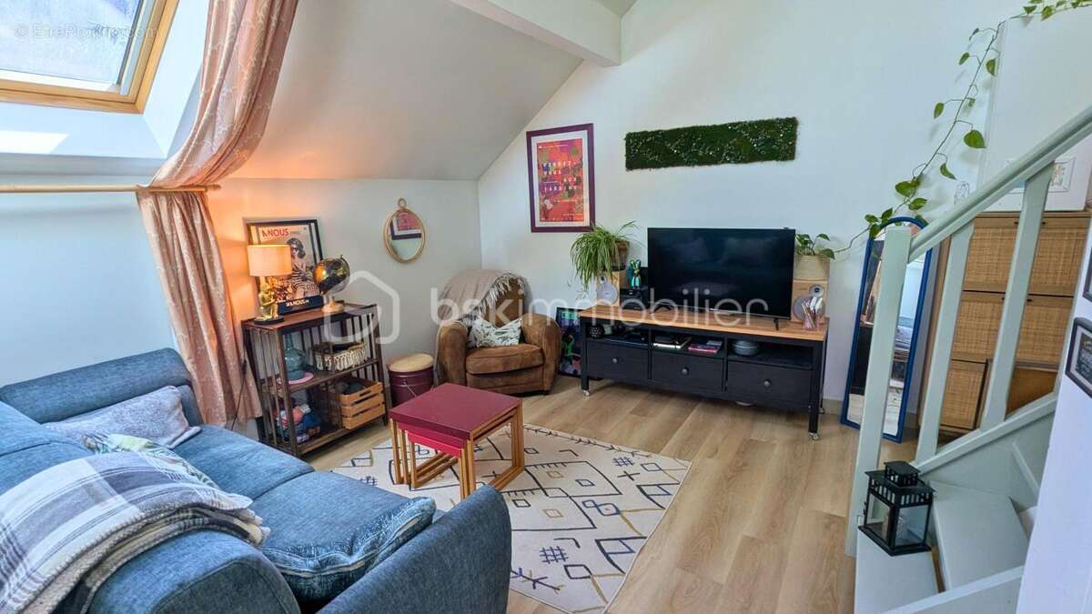 Coup de cœur assuré : Appartement de caractère dans un cadre nature – Brie-Comte-Robert - photo 3
