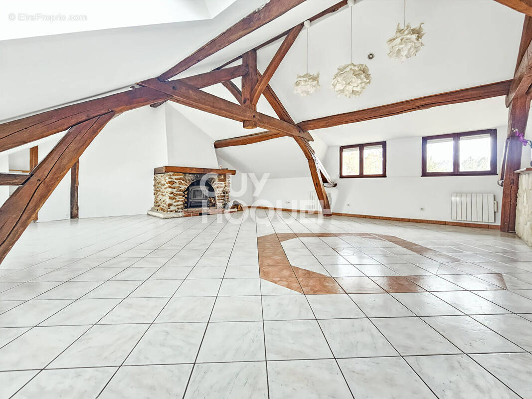 Appartement à CHAUMES-EN-BRIE