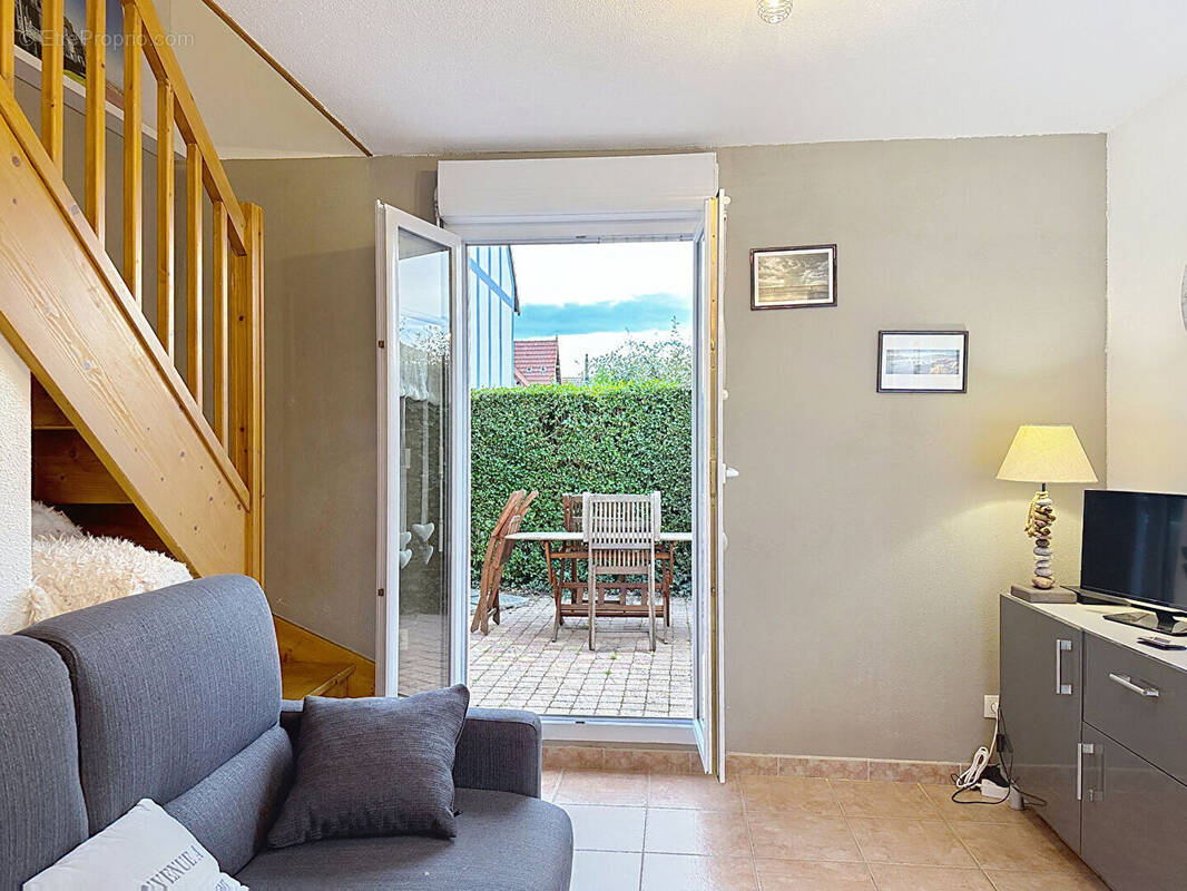 Maison à DIVES-SUR-MER