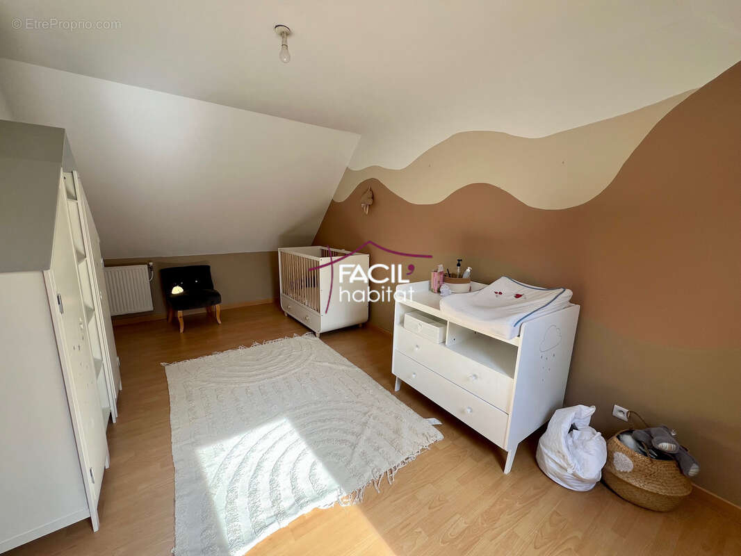 Semi plain pied individuel 4 chambres jardin et garage - photo 8