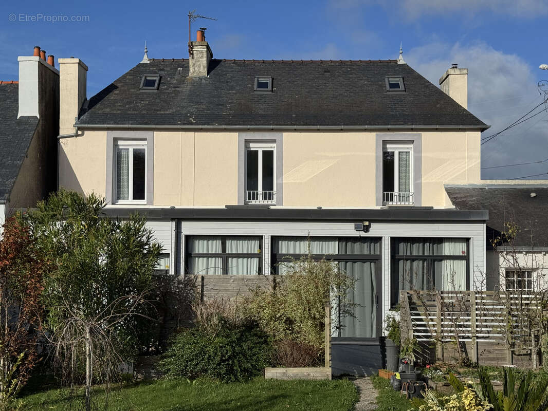 Maison à TELGRUC-SUR-MER