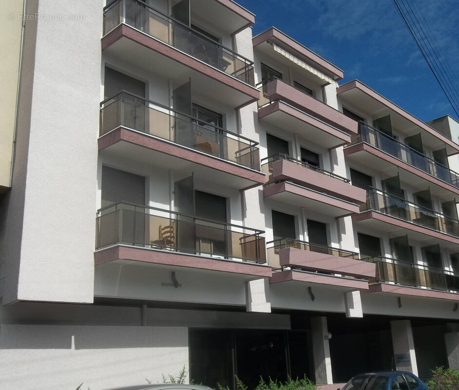 Appartement à CLERMONT-FERRAND