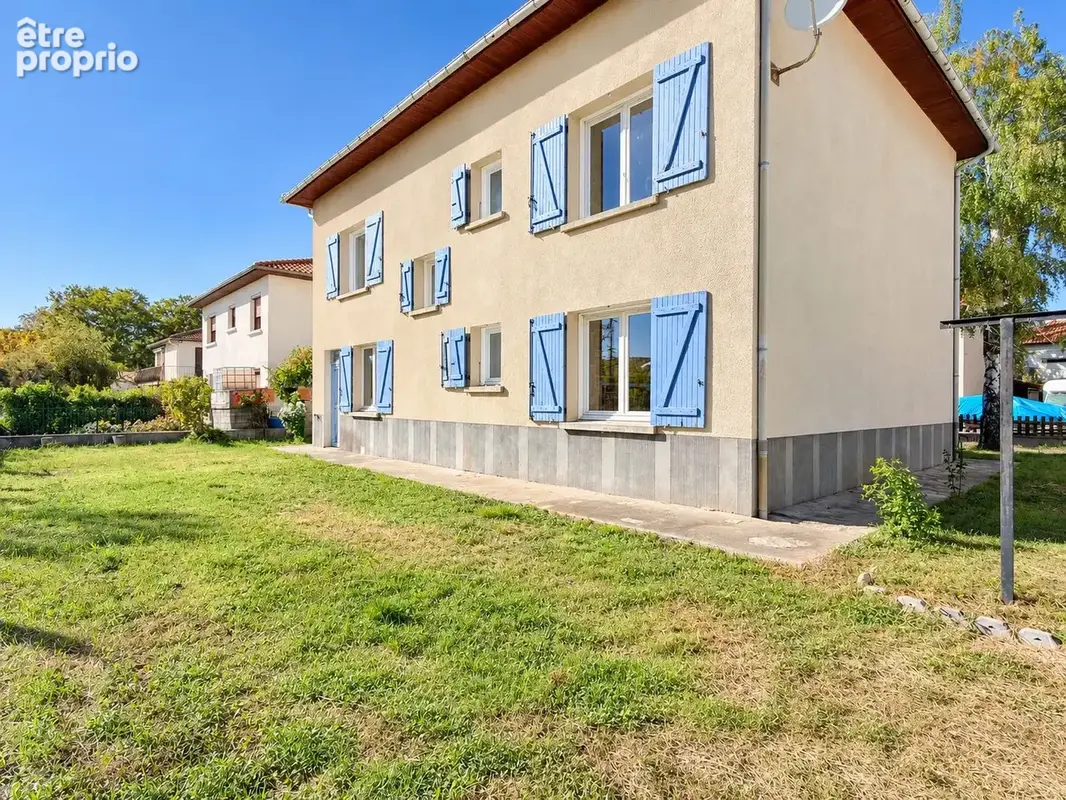 Maison 7 pièces 125 m² à vendre à Aulnat (63510) - photo 2