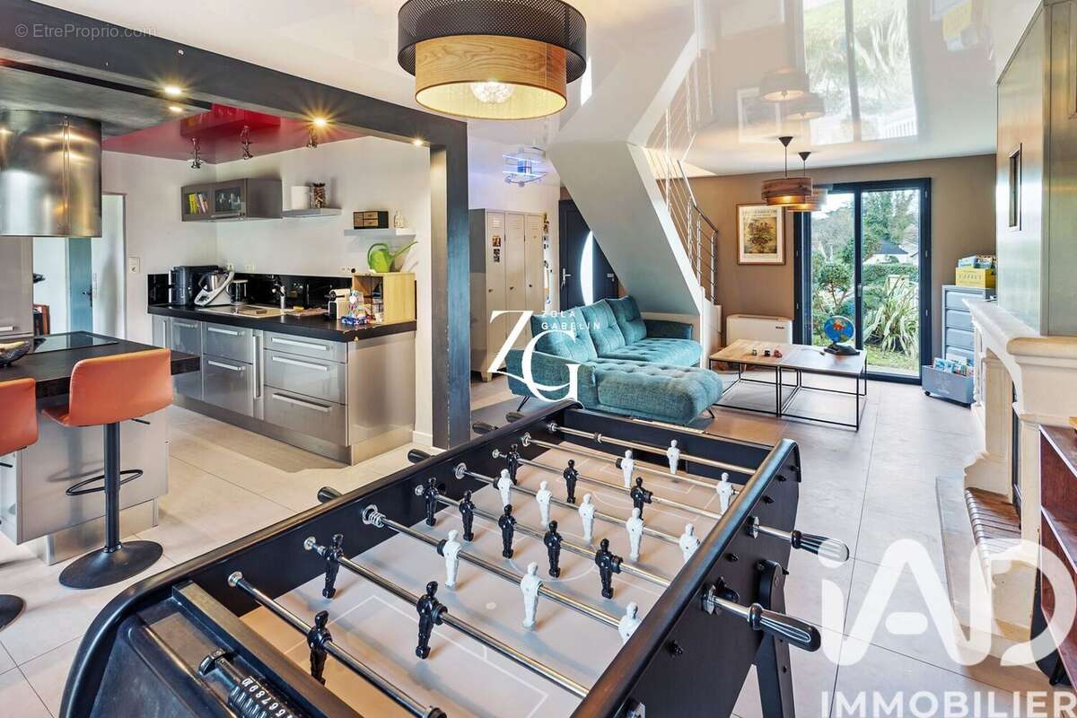 Photo 4 - Maison à SAINT-ETIENNE-DE-MONTLUC