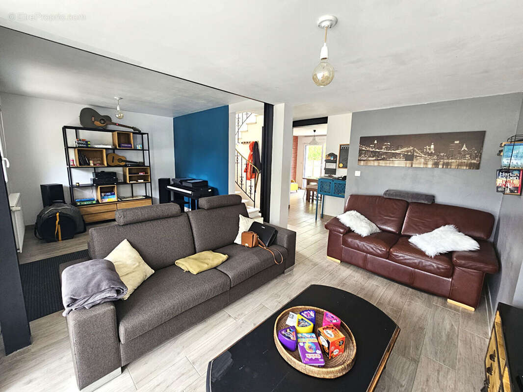 Maison à MESQUER